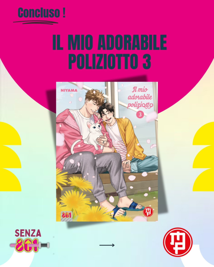 Magic Press: le uscite di dicembre 2025 Magic Press: le uscite di dicembre 2025