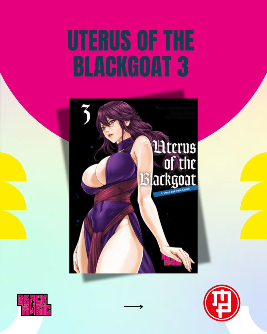 Magic Press: le uscite di dicembre 2025 Magic Press: le uscite di dicembre 2025