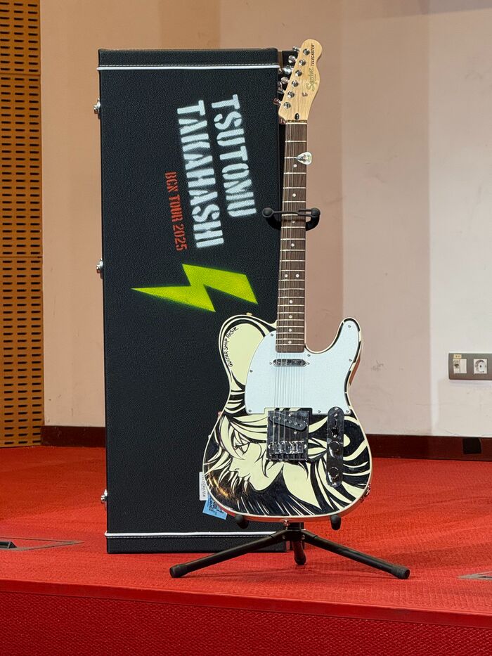 Tsutomu Takahashi a Manga Barcelona 2025