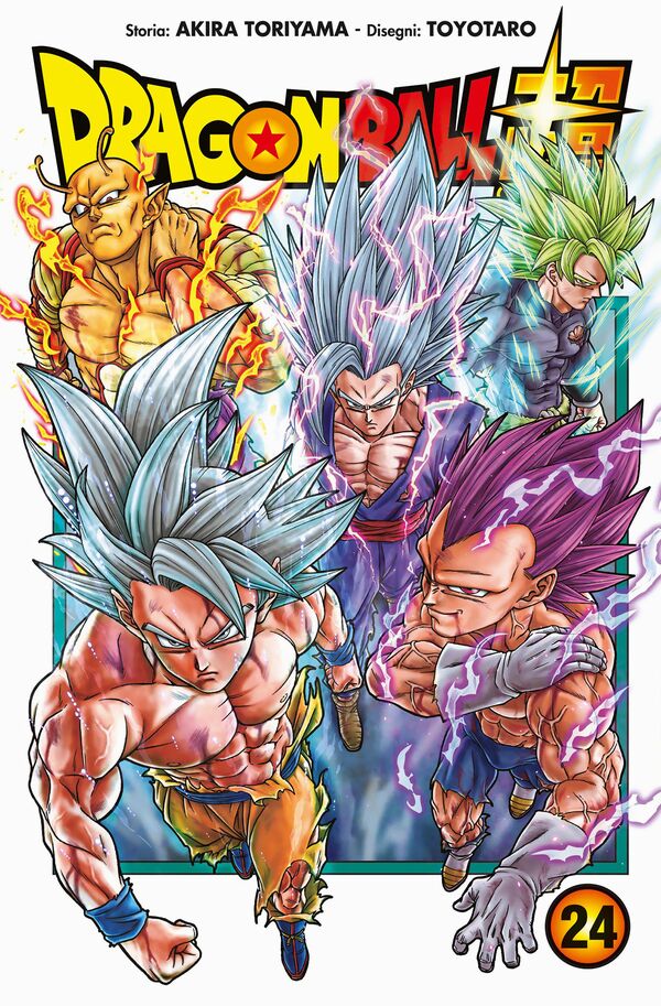 Dragon Ball Super Vol.24