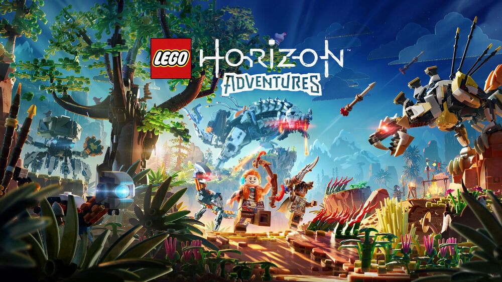 Horizon lego Horizon lego