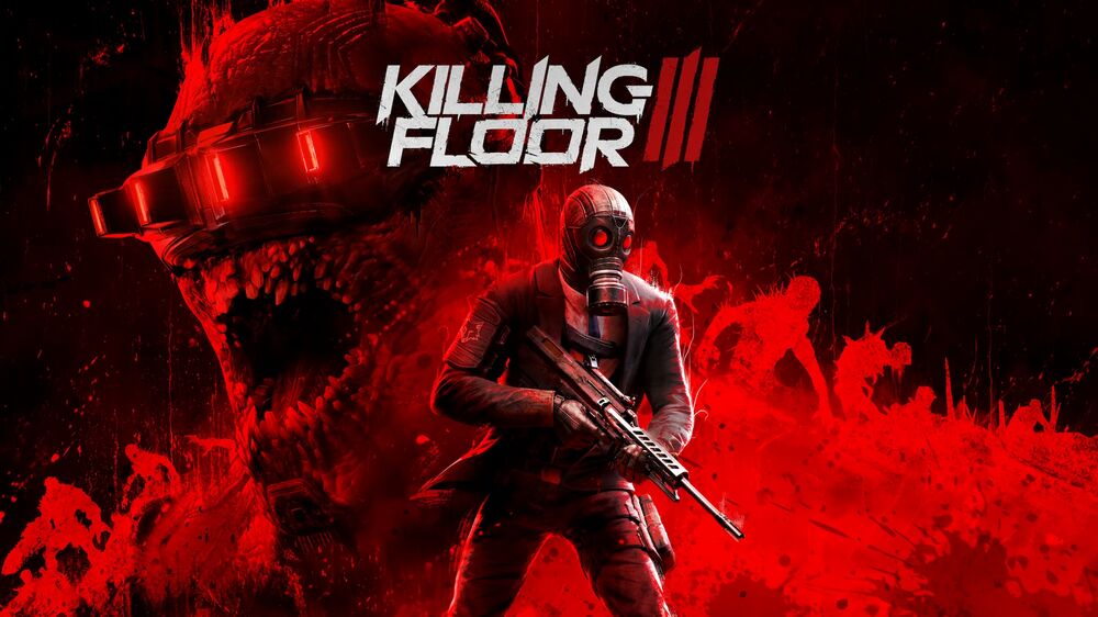 Killing floor 3 Killing floor 3