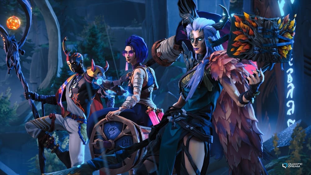 Il character design ci ha convinto Il character design ci ha convinto