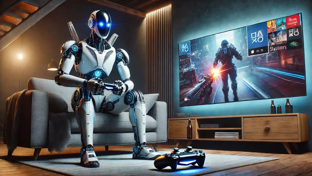 È davvero questo il futuro del gaming?