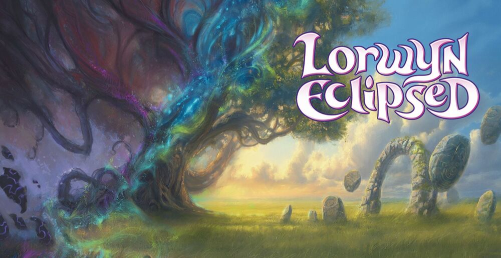 impressioni su Eclissi di Lorwyn