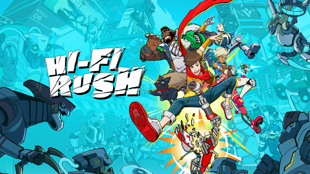 L'edizione fisica di Hi-Fi Rush diventa realtà grazie a Limited Run Games
