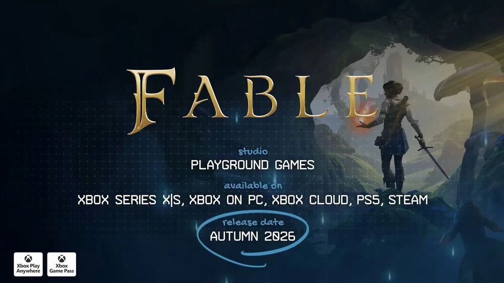 Fable è il gioco del 2026 più atteso di Larian Studios | AnimeClick