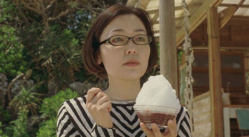 Megane-kakigori