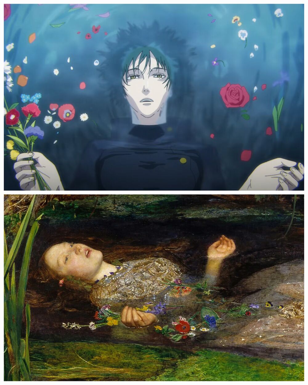 Ophelia Ophelia