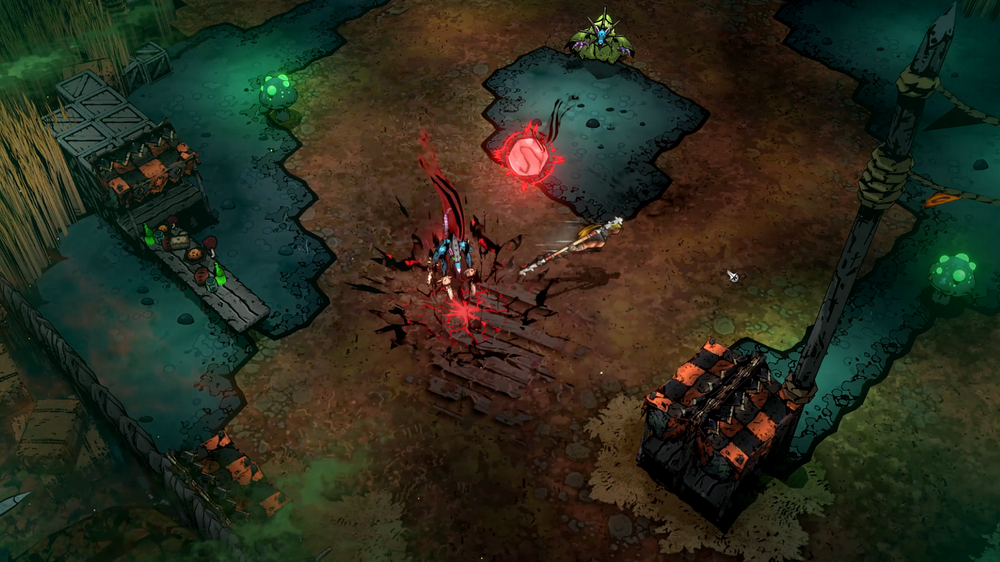 Sworn - Recensione di un rougelite poco coraggioso