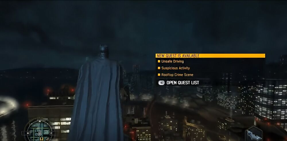 Il gioco di Batman cancellato da Monolith