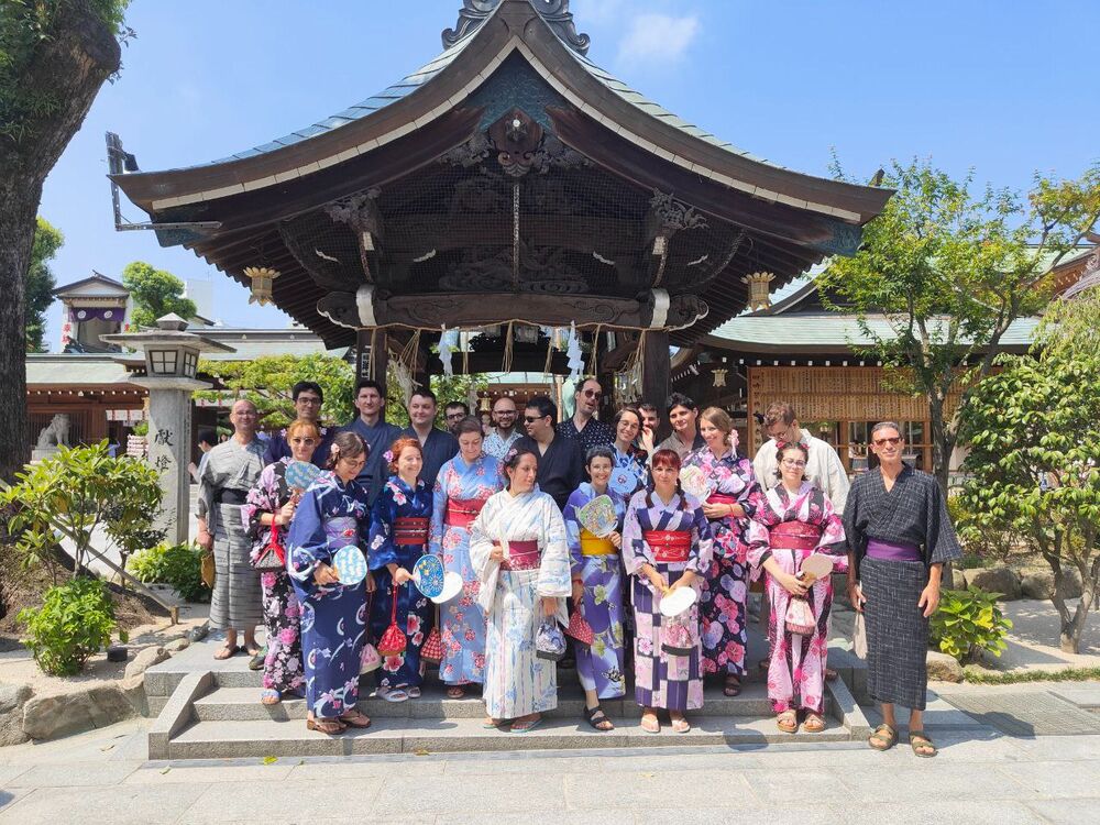 Tour AnimeClick: torna il viaggio in Giappone con Viaggigiovani.it