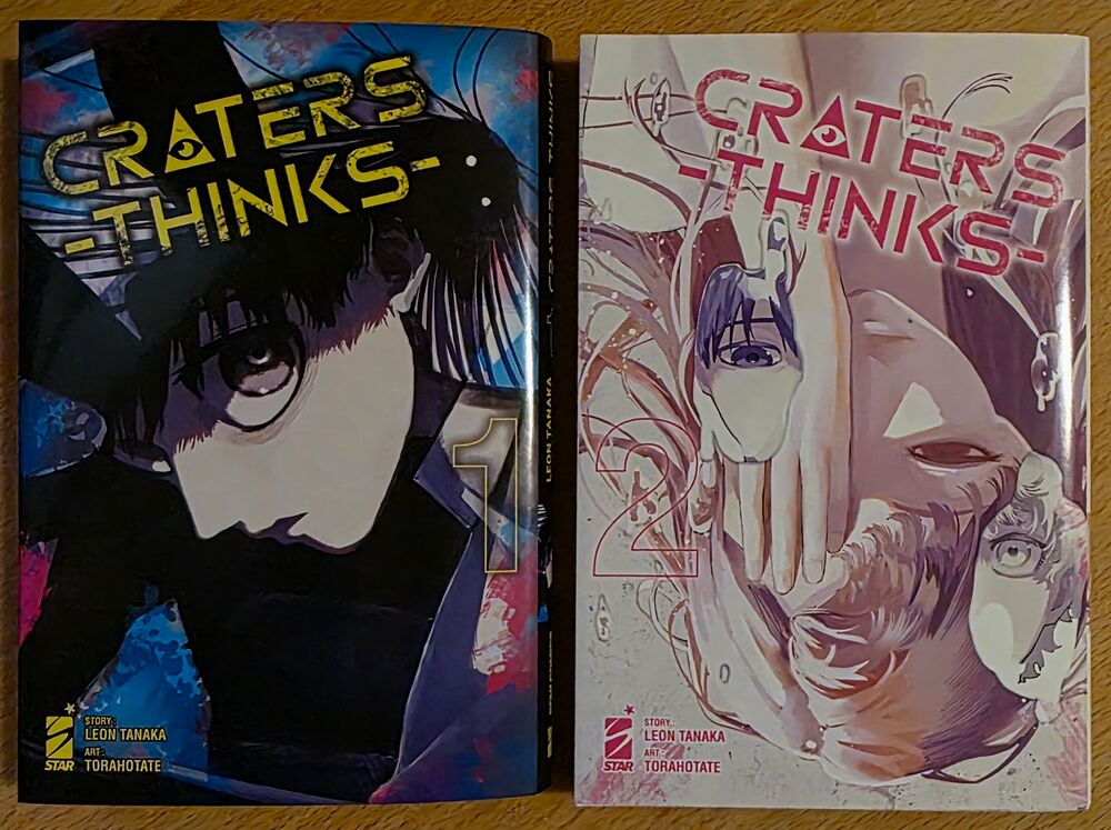 Craters Thinks Craters Thinks