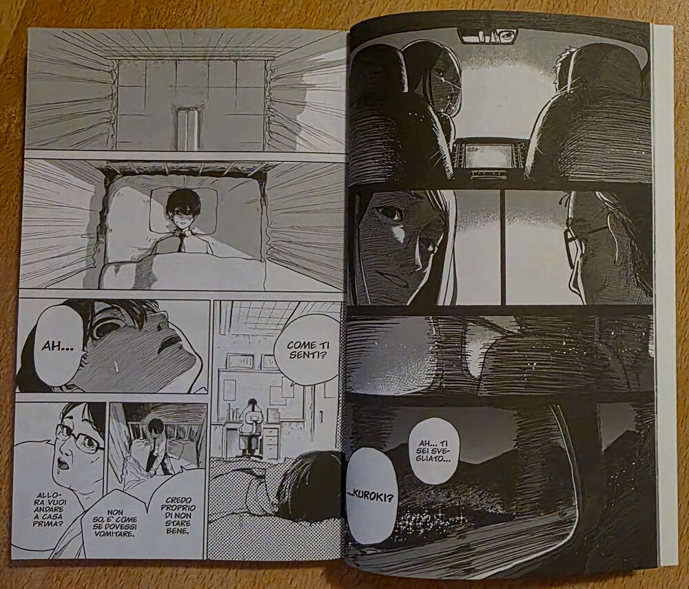 Craters Thinks Craters Thinks