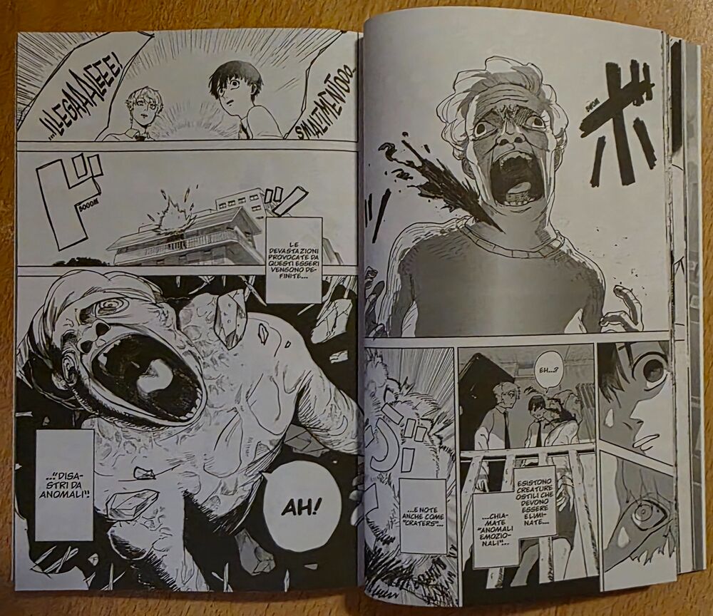 Craters Thinks Craters Thinks