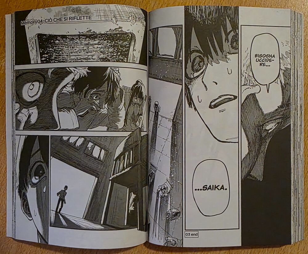 Craters Thinks Craters Thinks