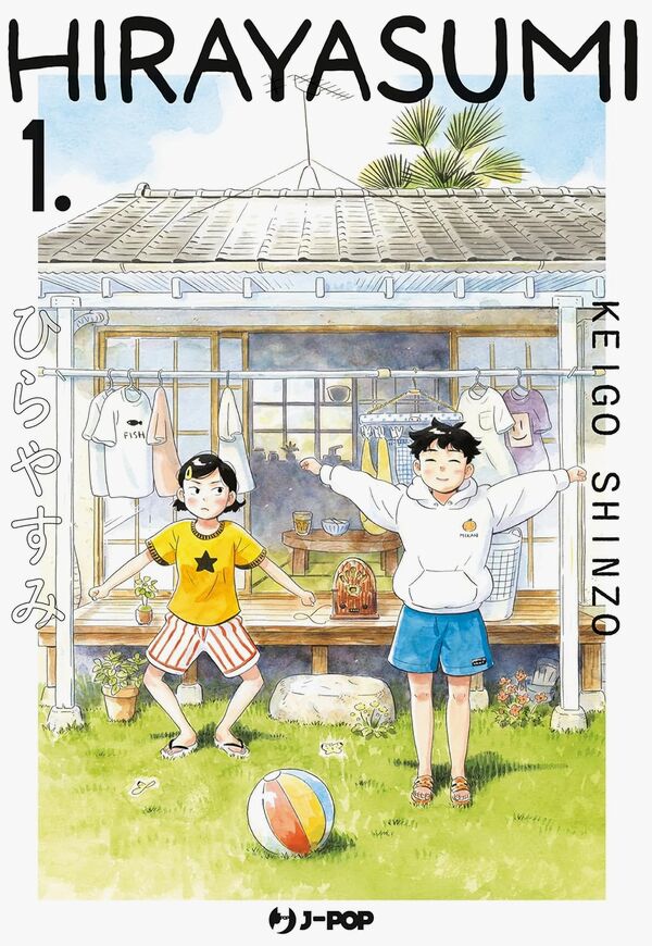 Hirayasumi Hirayasumi