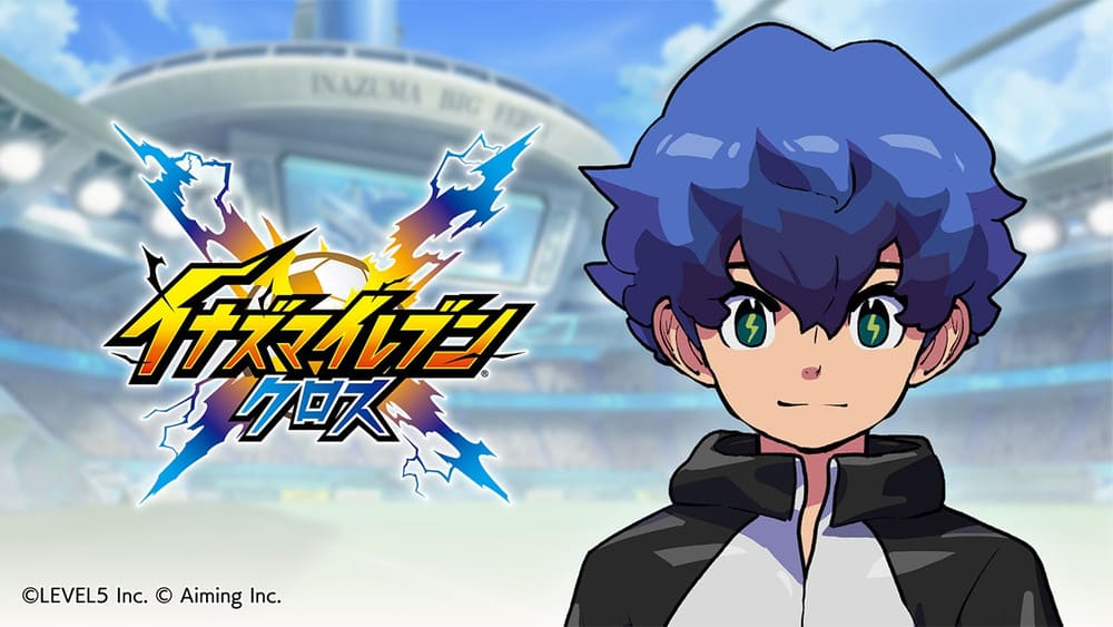 La serie Inazuma Eleven sbarca finalmente su dispositivi mobile