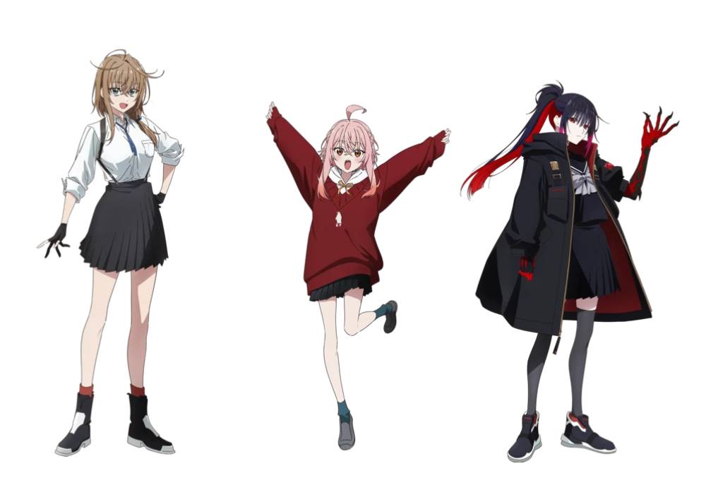 Magical Girl Lyrical Nanoha EXCEEDS Gun Blaze Vengeance