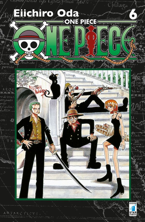 One Piece New Edition Vol.6