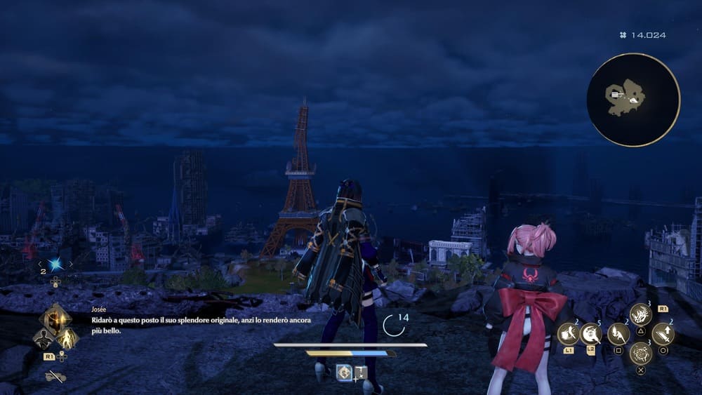 Perfino quando ci prova, l'open world non è mai un bello spettacolo