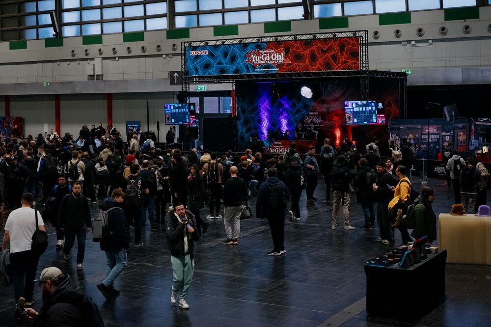 300° Yu-Gi-Oh! Championship Series Dortmund: intervista a Danilo Siracusa