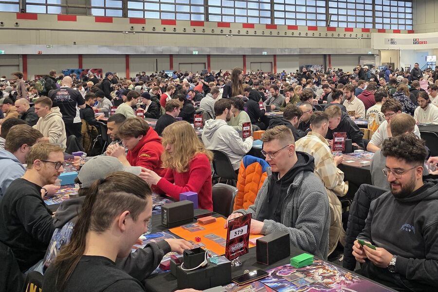 300° Yu-Gi-Oh! Championship Series: nuova intervista a Dom Galizia