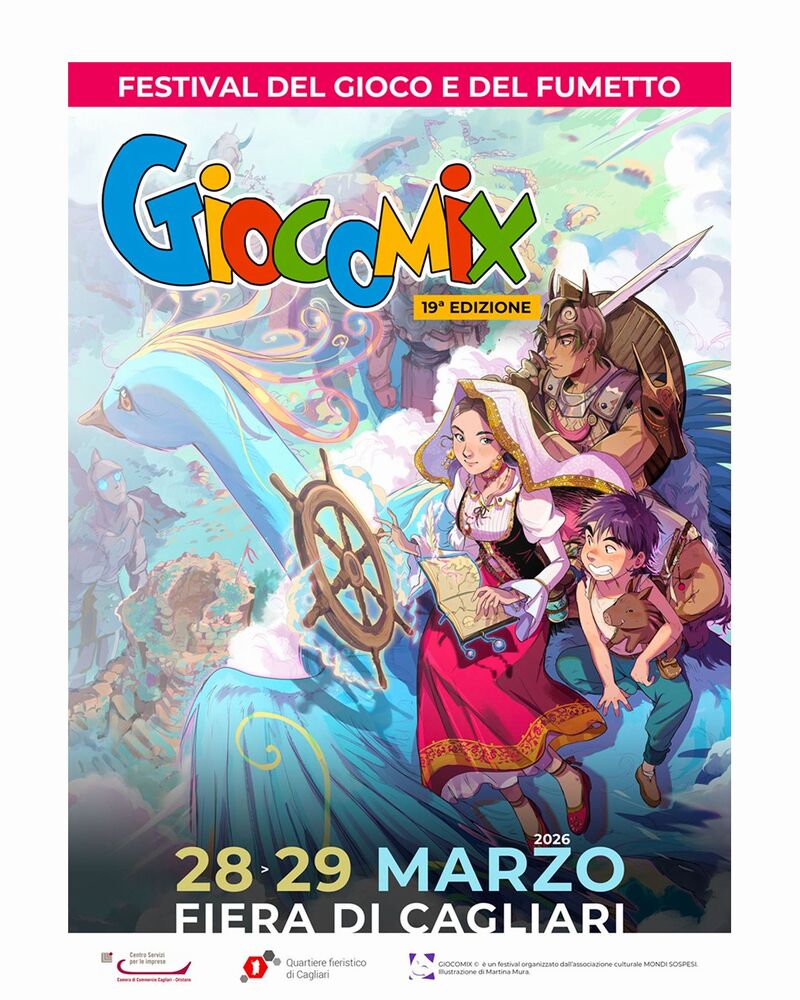 GioCoMix GioCoMix
