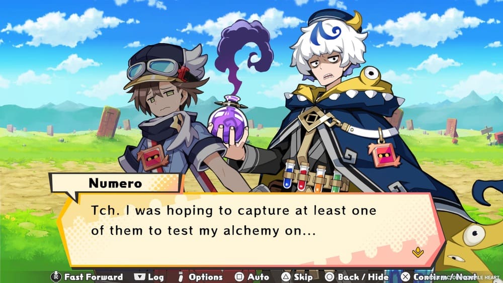 Fin da subito si acquisiscono nuovi membri per sperimentare con le composizioni del party