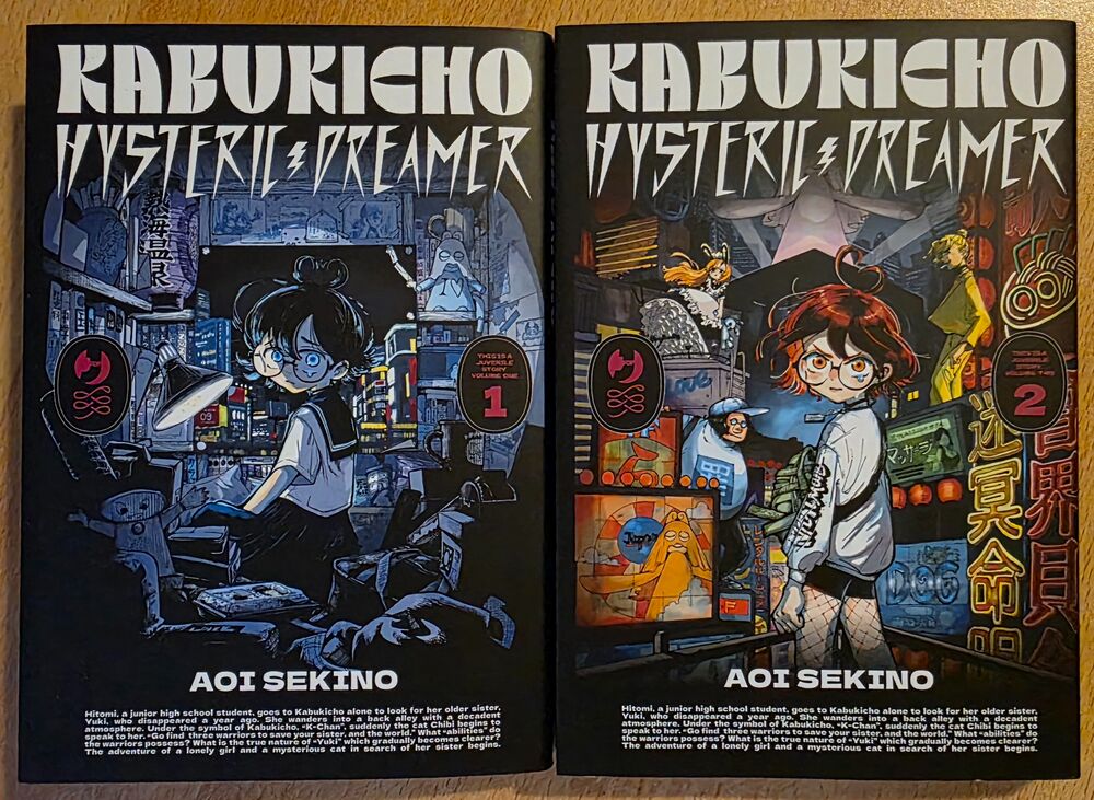 Kabukicho Hysteric Dreamer