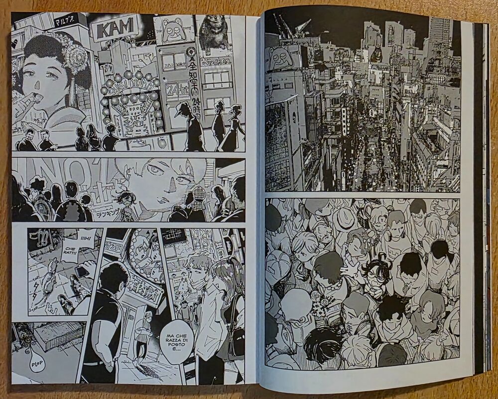 Kabukicho Hysteric Dreamer