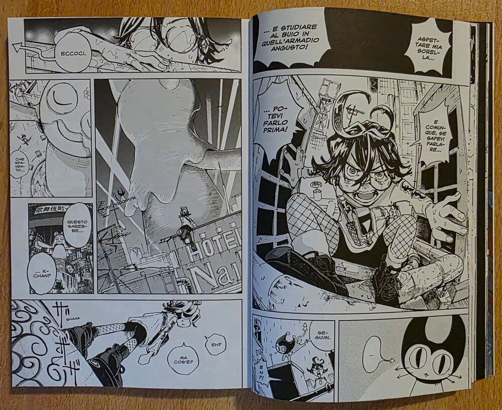 Kabukicho Hysteric Dreamer