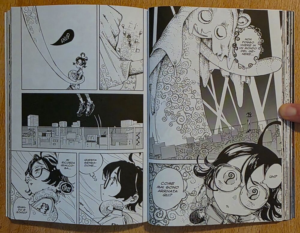 Kabukicho Hysteric Dreamer