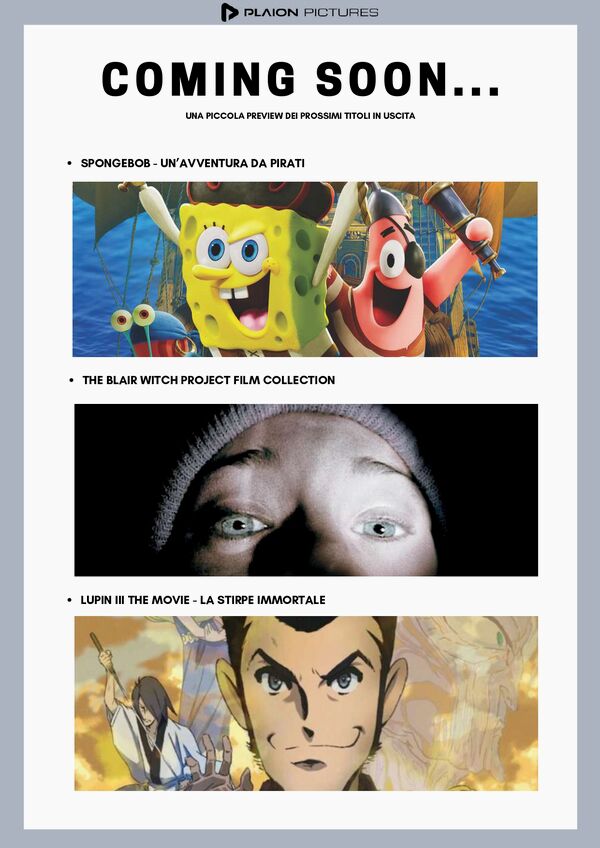 Lupin the IIIRD - The Movie: La Stirpe Immortale