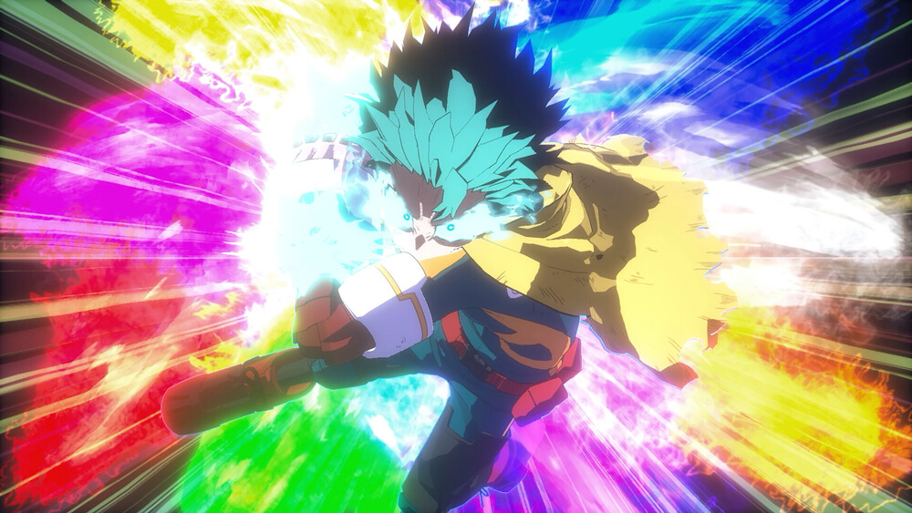 MY HERO ACADEMIA: All’s Justice