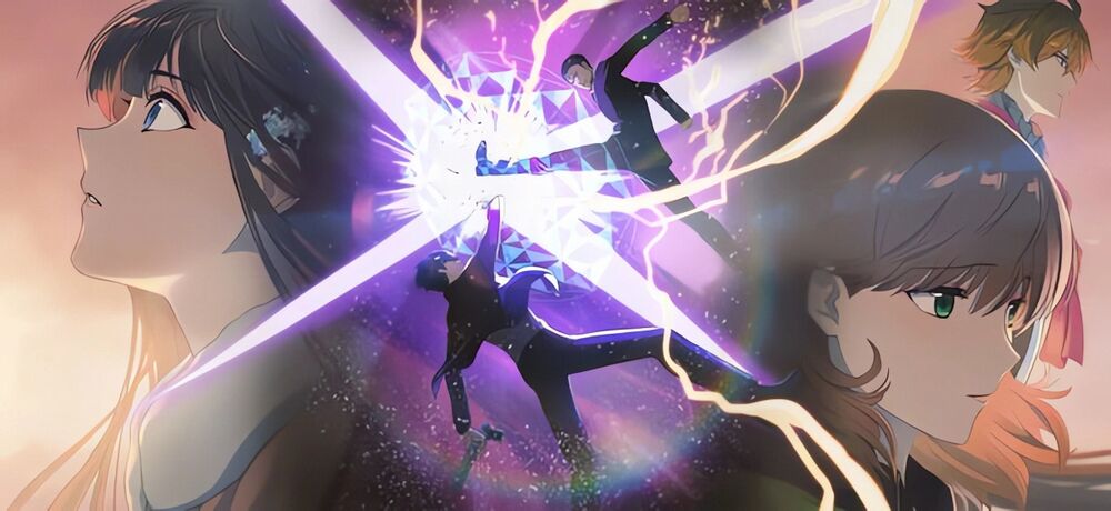 The Irregular at Magic High School