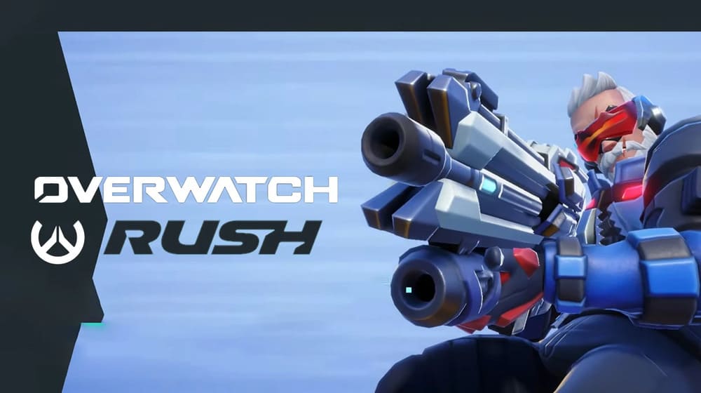 Arriva un nuovo prodotto nell'universo di Overwatch