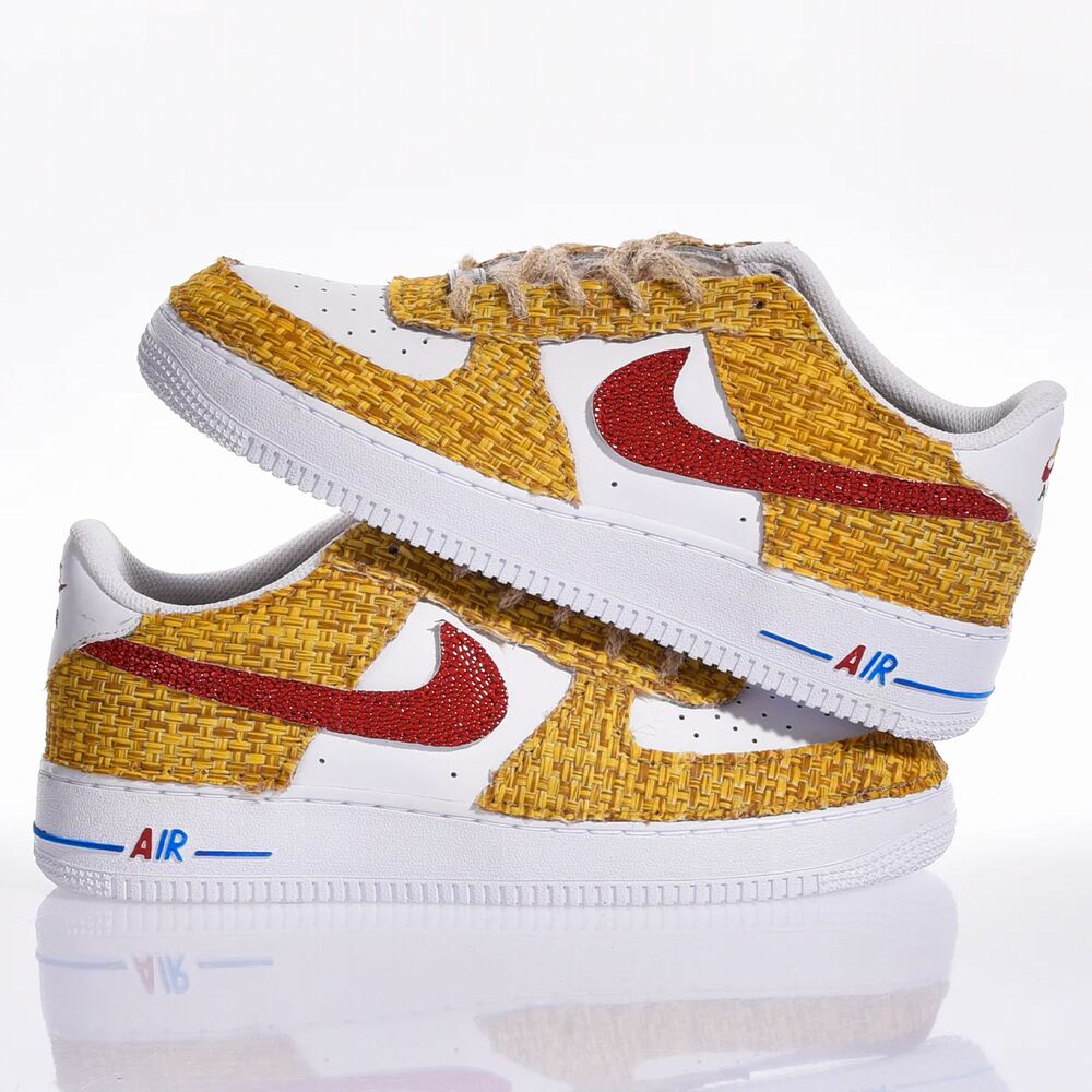 Air Force 1 Monkey D. Luffy