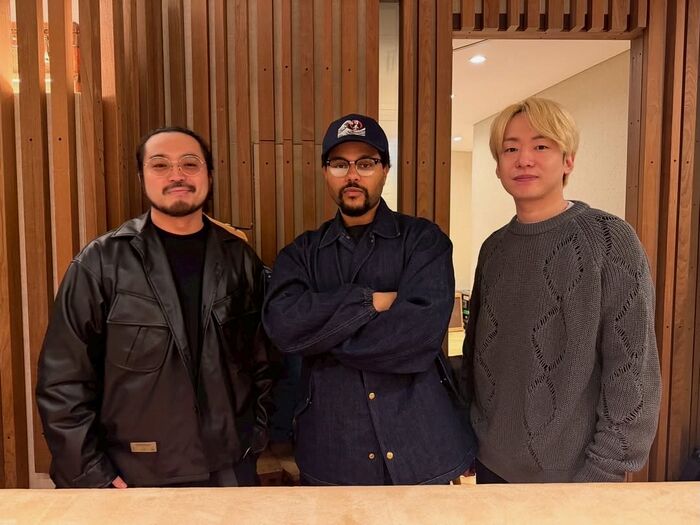 Creepy Nuts Creepy Nuts