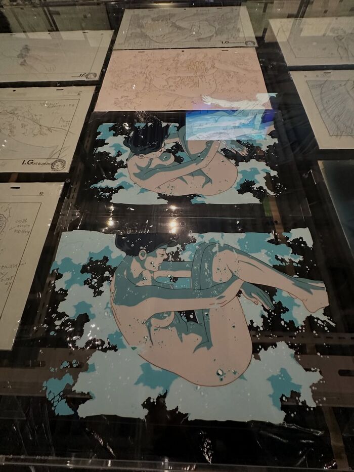 Ghost in the Shell Ghost in the Shell