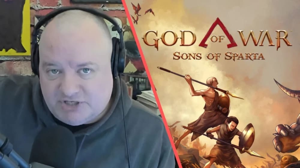 Il creatore di God of War ha avuto un'opinione molto forte rispetto all'ultimo capitolo della serie