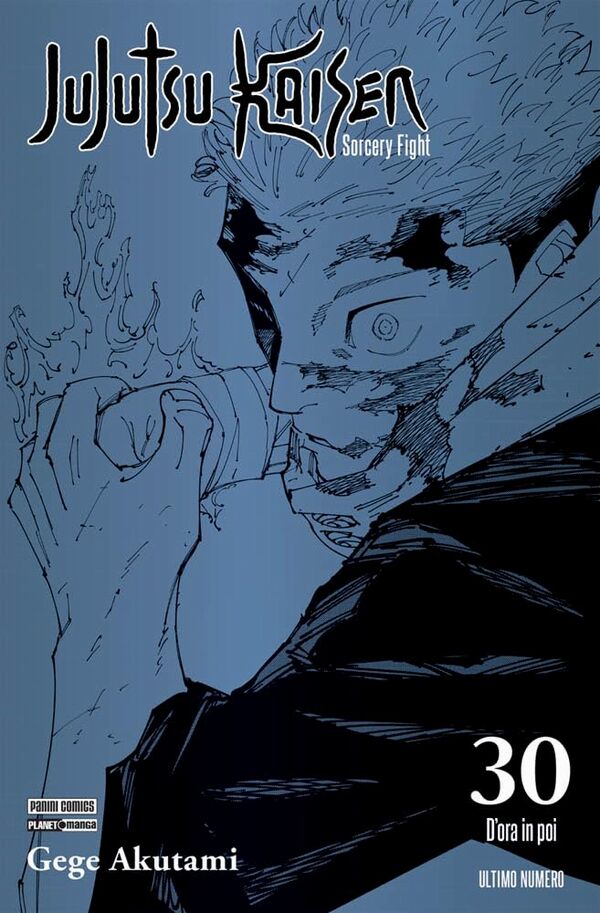 Jujutsu Kaisen Vol.30 Variant