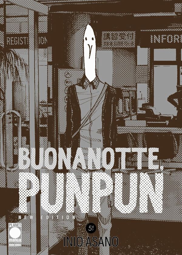 Buonanotte, PunPun New Edition Vol.5