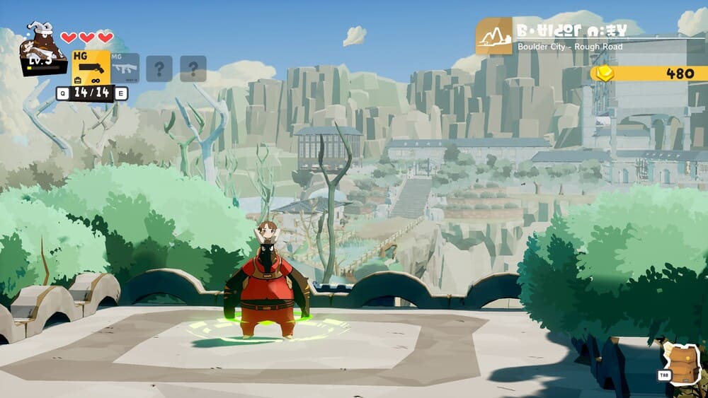 Certi scenari regalano scorci meravigliosi