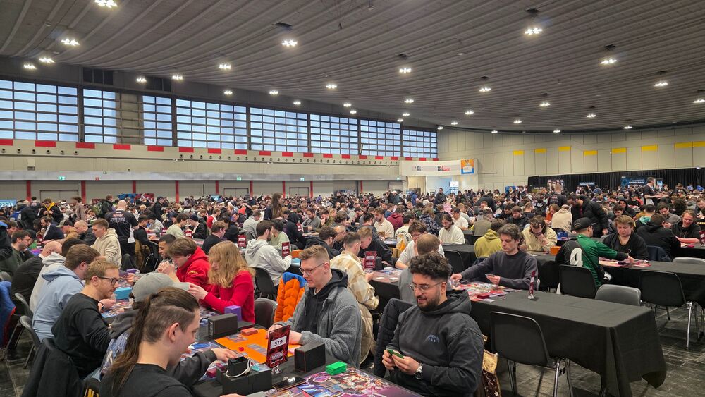 300° Yu-Gi-Oh! Championship Series