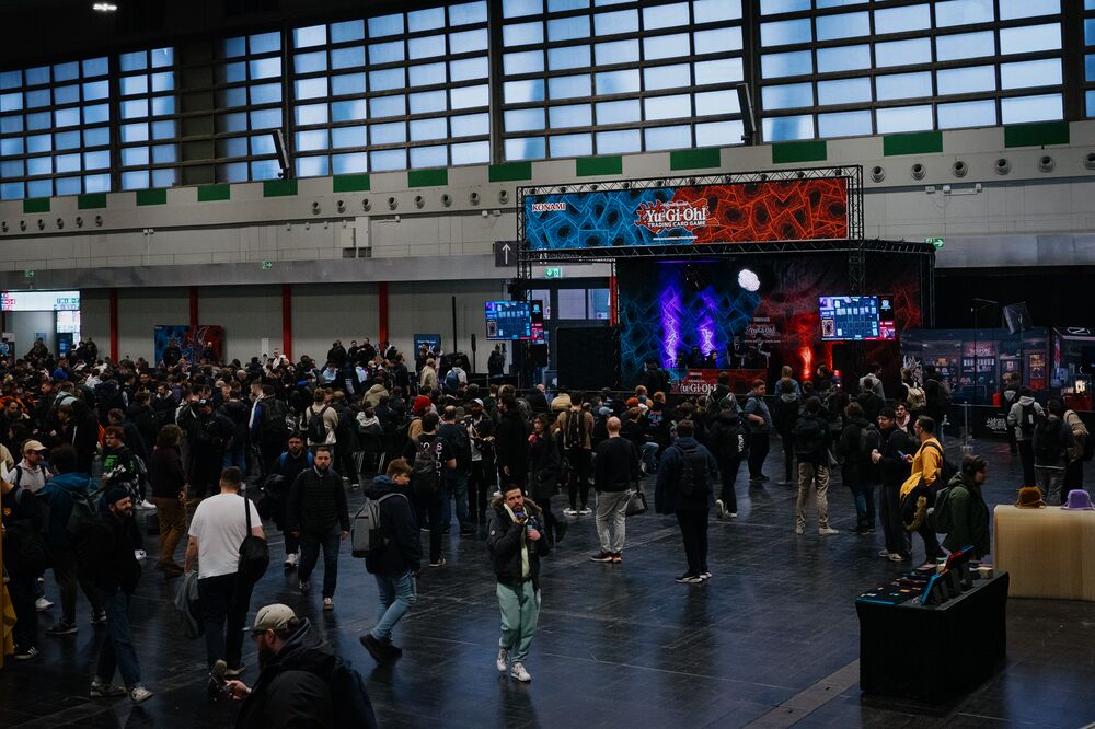 300° Yu-Gi-Oh! Championship Series