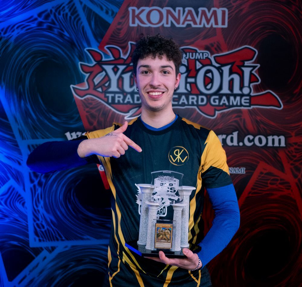 300° Yu-Gi-Oh! Championship Series