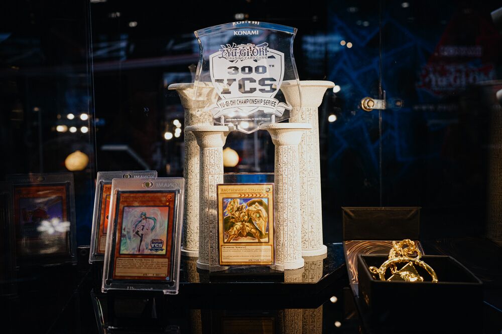 300° Yu-Gi-Oh! Championship Series