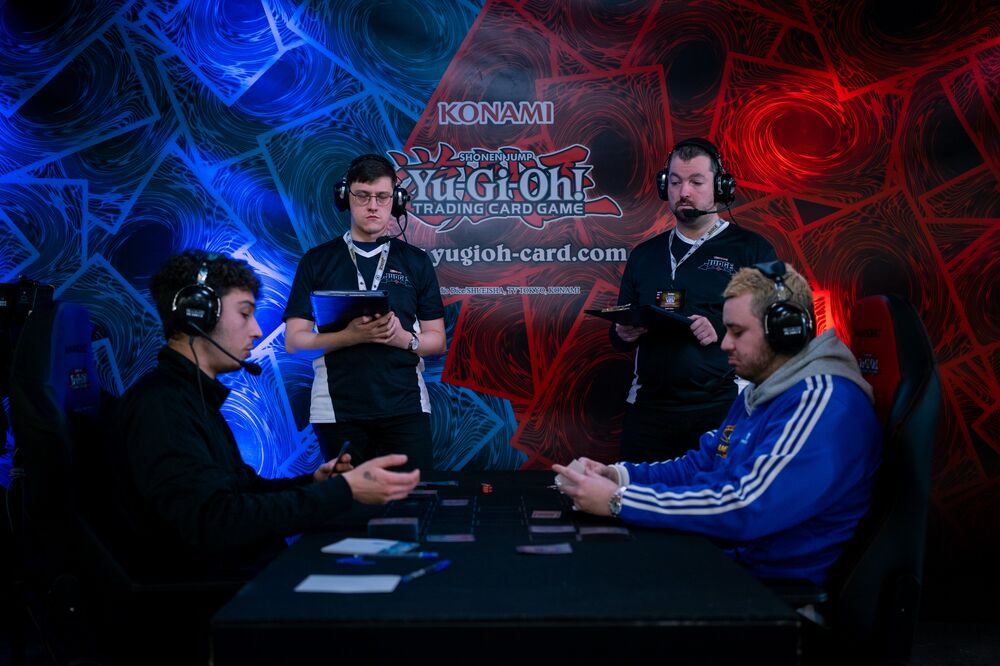 300° Yu-Gi-Oh! Championship Series