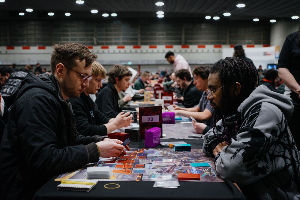 300° Yu-Gi-Oh! Championship Series